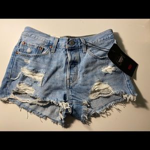 Levi’s 501 Jean Shorts